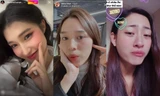 Các nàng hậu rủ nhau livestream không dùng app, Phương Nhi có nổi bật hơn đàn chị?