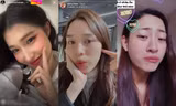 Các nàng hậu rủ nhau livestream không dùng app, Phương Nhi có nổi bật hơn đàn chị?