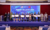Nhà vô địch cuộc thi hùng biện tiếng Anh Speak-to-Lead mùa 3 gọi tên trường chuyên nào?