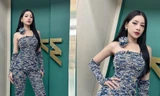 Cầu toàn như Chi Pu: Trang phục tập luyện cũng phải tùy biến theo ca khúc biểu diễn