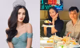 Hoa hậu Ý Nhi sắp trở về nước, tình cảm với bạn trai Anh Kiệt hiện thế nào?