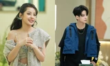 Đạp gió 2023: Tan chảy với cách fan Trung đặt tên cho "couple" Chi Pu và Amber f(x)
