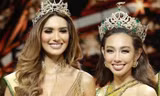 Á hậu 1 của ông Nawat xóa danh hiệu, sắp thi Miss Supranational