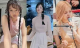 Tóc tết bím đang là hot trend: Từ BLACKPINK đến Song Hye Kyo đều "hack" tuổi thần kỳ!