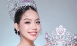 Hoa hậu Thanh Thủy khoe 2 điều tự hào nhất trong 2 năm qua với bức ảnh này