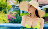 Cuối cùng ‘Đệ nhất ngực khủng VTVbiz’ đã lộ diện, netizen ‘bốc hỏa’ vừa nhìn thấy đã ‘sốc’