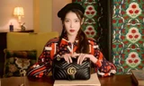 Cùng làm đại sứ thương hiệu xa xỉ, BLACKPINK được khen còn IU lại bị chê không hợp