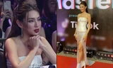 Lần đầu dự sự kiện sau khi hết nhiệm kỳ, Hoa hậu Thùy Tiên còn giữ được phong độ nhan sắc?