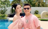 Chỉ một chi tiết qua trang phục cho thấy Quang Hải chiều Chu Thanh Huyền thế nào