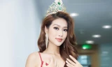 Bất chấp mọi ồn ào, Thiên Ân vẫn ghi điểm khi chơi đẹp với Miss Grand International 2022