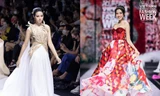 So sánh sàn diễn thời trang đầu tiên và mới nhất của Hoa hậu Đỗ Thị Hà: 'Sốc' đến không nhận ra