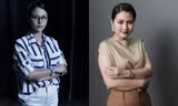 Để đóng phim Mặt Nạ Gương với Lương Thu Trang, Ngọc Lan đã phải hi sinh nhan sắc của mình
