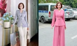 Bất ngờ trước lý do khiến Huyền Lizzie khó chọn trang phục trong phim "Thương Ngày Nắng Về"