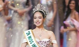 Vì sao Hoa hậu Thanh Thủy mặc lại váy cũ ở chung kết 'Miss International 2024'?