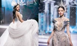 Miss World 2025: Vì sao Ý Nhi không học chung thầy dạy catwalk với Thanh Thủy?