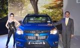 Chevrolet Colorado: 729 triệu cho động cơ 2.8L