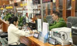 Công an Bắc Giang bố trí điểm giải quyết thủ tục hành chính sau khi bỏ cấp huyện.