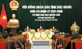 Bắc Giang thông qua nghị quyết thành lập 7 sở và điều chỉnh 6 sở. Ảnh: Nguyễn Thắng