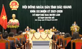 Bắc Giang thông qua nghị quyết thành lập 7 sở và điều chỉnh 6 sở. Ảnh: Nguyễn Thắng