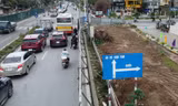 Dự án mở rộng đường Âu Cơ lùi tiến độ đến quý IV/2022