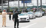 Từ 6h ngày 6/9, liên ngành sẽ kiểm soát chặt người, phương tiện qua lại giữa 3 vùng dịch.