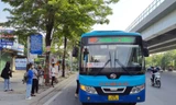Hà Nội vận hành gần 11.000 lượt xe buýt/ngày dịp nghỉ lễ 2/9