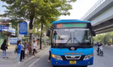 Hà Nội vận hành gần 11.000 lượt xe buýt/ngày dịp nghỉ lễ 2/9
