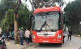 Xác minh xe khách 45 chỗ, 'nhồi nhét' 150 người dịp Tết