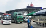 Hà Nội công bố 16 làn “luồng xanh” để phương tiện ra vào Hà Nội. Ảnh: Anh Trọng