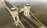Hà Nội thành lập Hội đồng thi tuyển kiến trúc cầu Trần Hưng Đạo