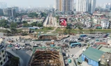 Hầm chui hơn 770 tỷ tại Hà Nội và nguy cơ không có đường kết nối