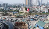 Hầm chui hơn 770 tỷ tại Hà Nội và nguy cơ không có đường kết nối