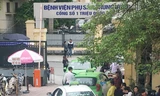 'Điểm danh' các bệnh viện bị taxi độc quyền vây bệnh nhân