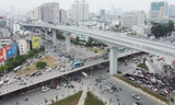 Hà Nội đẩy mạnh đầu tư kết cấu hạ tầng để giảm ùn tắc giao thông