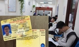 Sở GTVT Hà Nội thông báo 5 bước đổi bằng lái xe trực tuyến để giảm quá tải