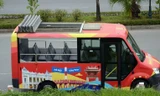 Sẽ có tuyến City Tour 3 ngắm cảnh, kết nối nhiều điểm du lịch Hà Nội 