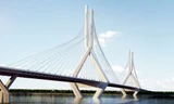 'Siêu' cầu Tứ Liên và Trần Hưng Đạo thi công 30 tháng và hoàn thành năm 2028