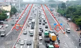 Vụ cầu vượt xây xong quây rào: Đề nghị bàn giao cả tháng nhưng Hà Nội chưa phản hồi