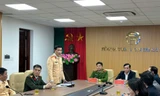 Phòng CSGT Hà Nội nhận nhiệm vụ cấp, đổi giấy phép lái xe từ 1/3