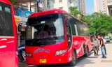 Bến xe đóng cửa, xe khách đón trả 'thượng đế' ở lòng đường