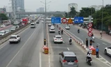 Thông cầu vượt thép giảm ùn tắc cho khu vực Mai Dịch-vành đai 3