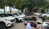 Trông giữ xe đầu năm Hà Nội vẫn loạn giá và gian dối diện tích