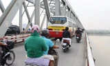 Hà Nội: Cấm nhiều loại xe qua cầu Chương Dương
