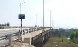 Sau cầu Mỹ Hoa, huyện Mỹ Đức sẽ có thêm cầu Lê Thanh vượt sông Đáy. 