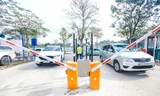 Hà Nội thu phí trông xe không dùng tiền mặt từ 1/4 