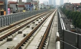 'Đìu hiu' tuyến đường sắt Cát Linh - Hà Đông sau khi lỡ hẹn lần thứ 9