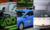 Lại tranh cãi việc 'quản' Grab, Uber và taxi truyền thống