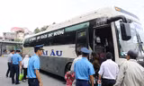 Hà Nội thu hồi hơn 800 phù hiệu 'hung thần' đường phố