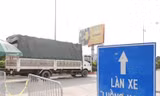Sở GTVT Hà Nội đề nghị Tổng cục ĐBVN khắc phục lỗi treo máy cấp “luồng xanh” cho xe chở hàng hóa.