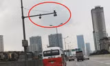 Lắp camera xử phạt nguội trên đường Vành đai 3 trên cao 